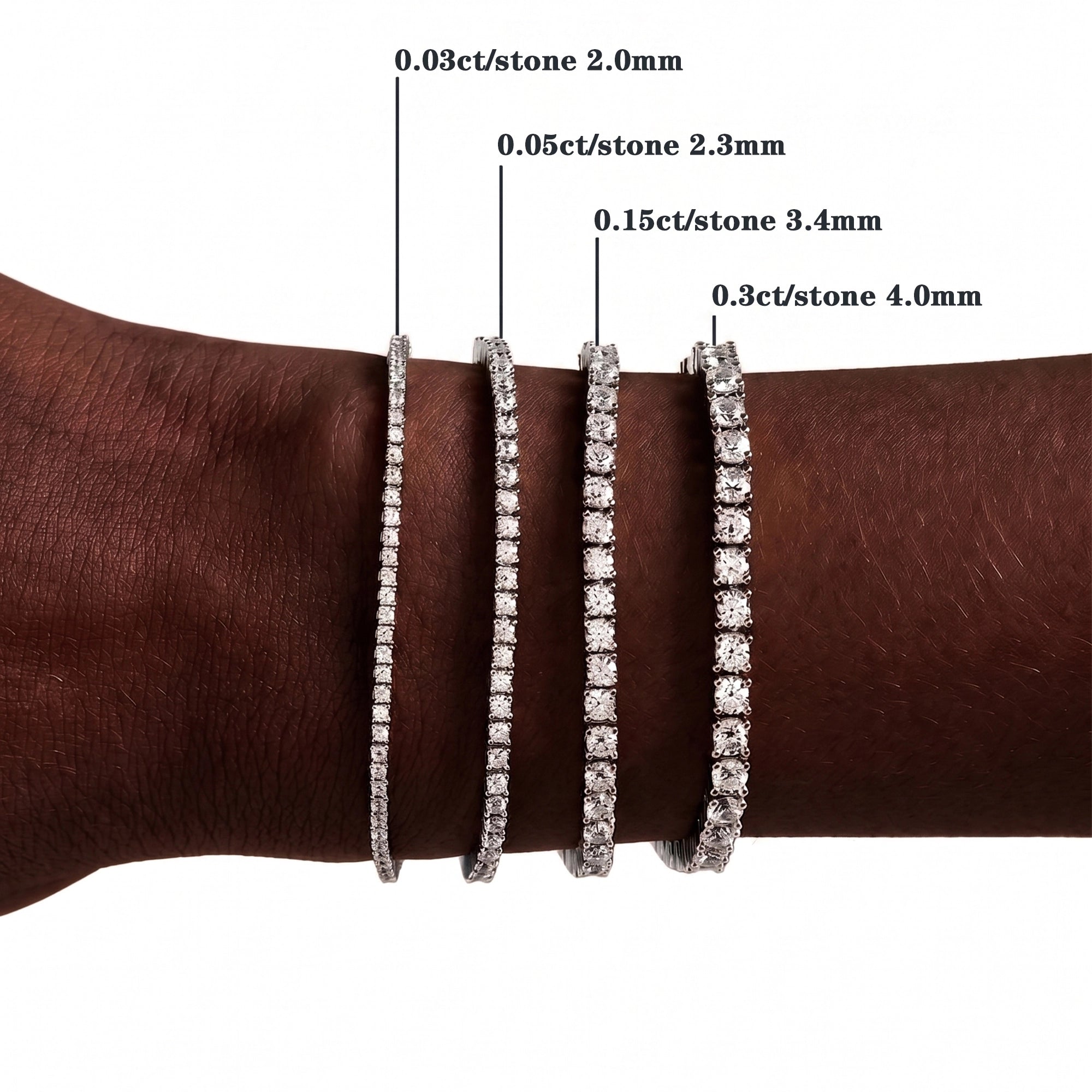 Tennis Bracelet