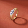Vigil Marquise Solitaire Ring