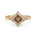 Sienna Kite Solitaire Ring