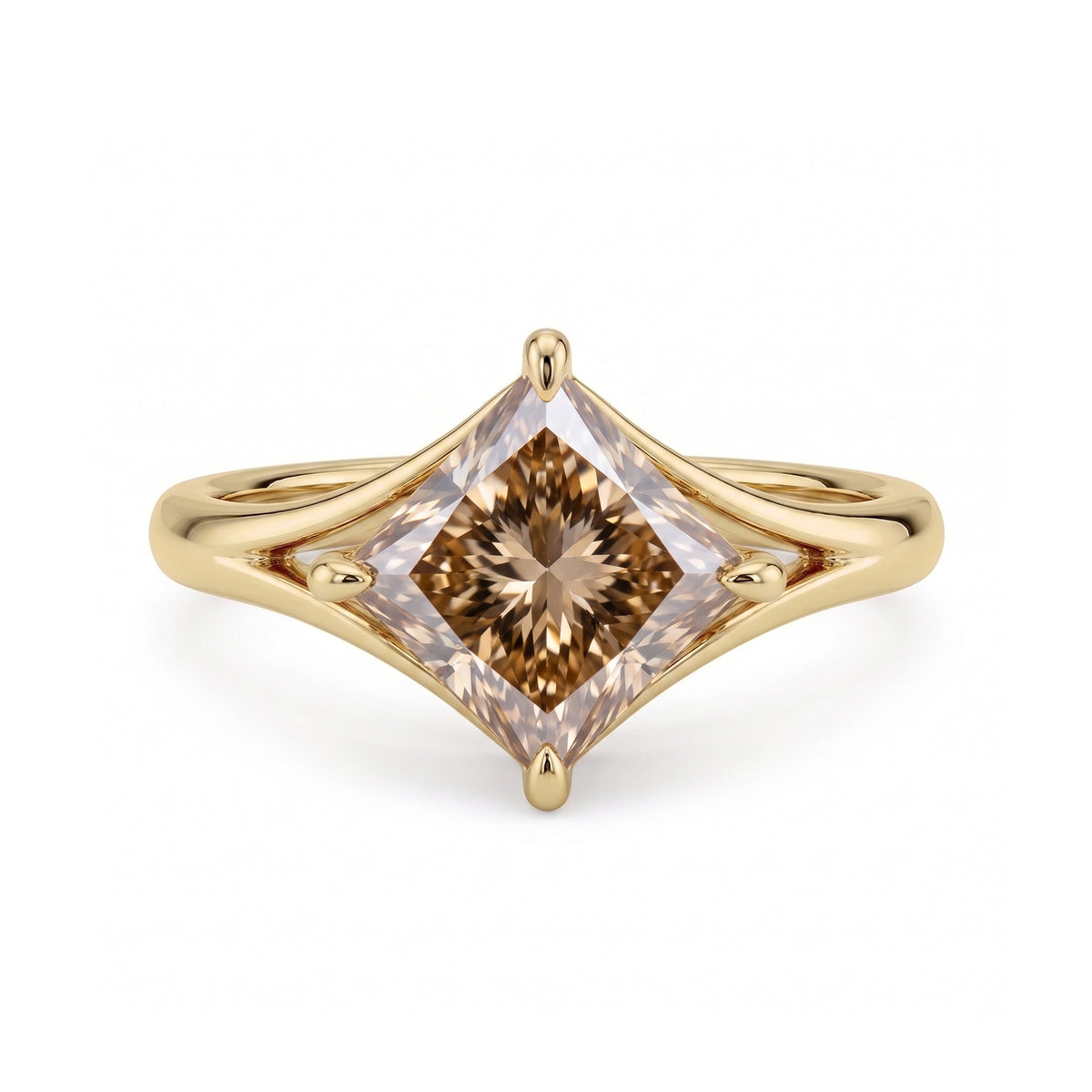 Sienna Kite Solitaire Ring