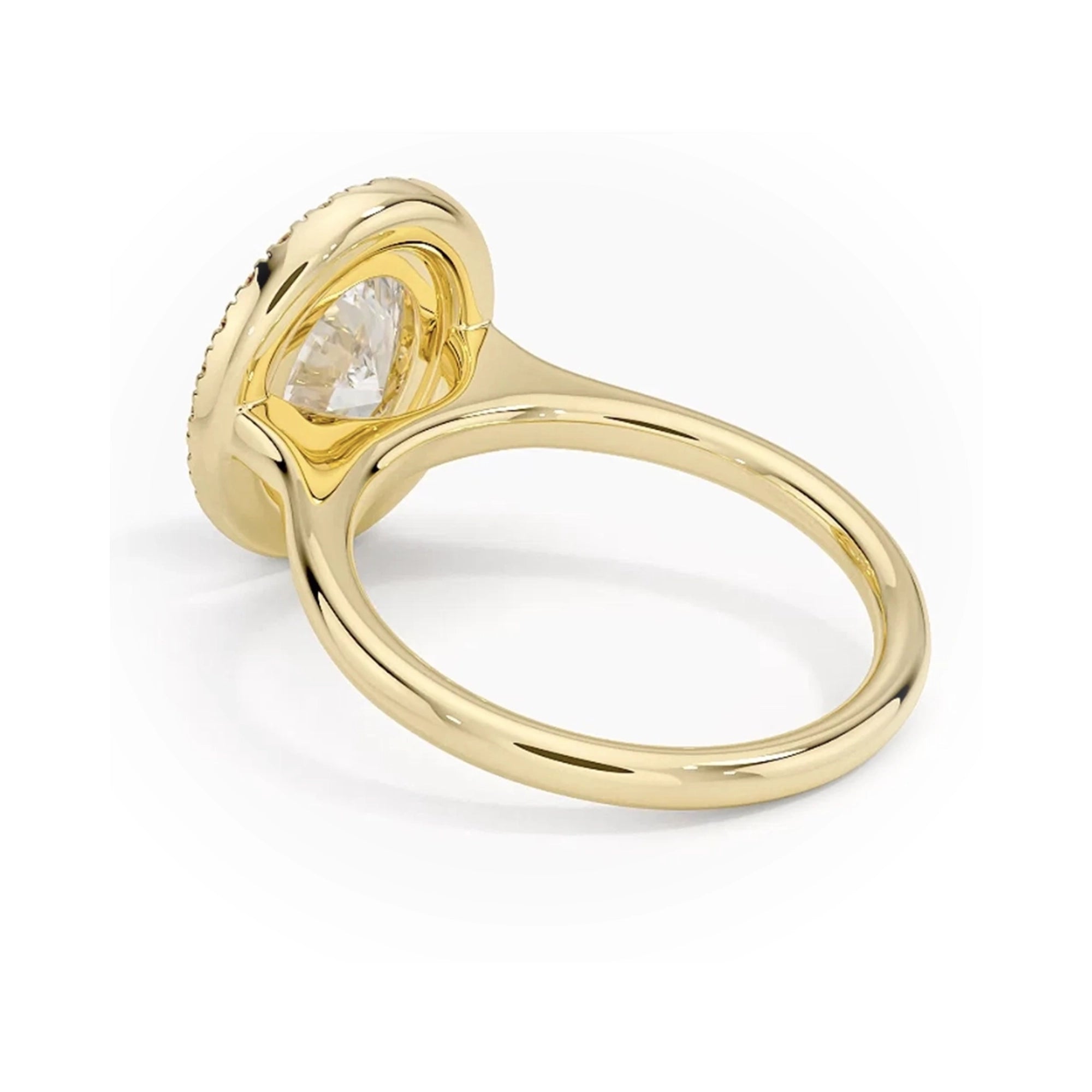Aura Oval Ring